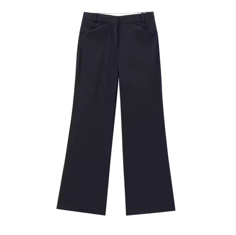 بنطلون قماش رسمي ( أسود ،أبيض ،كحلي ، رمادي غامق )