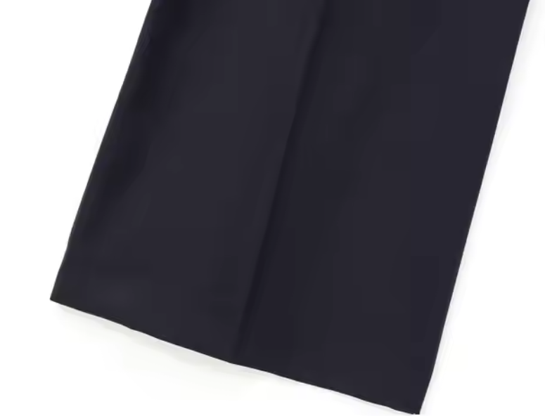 بنطلون قماش رسمي ( أسود ،أبيض ،كحلي ، رمادي غامق )