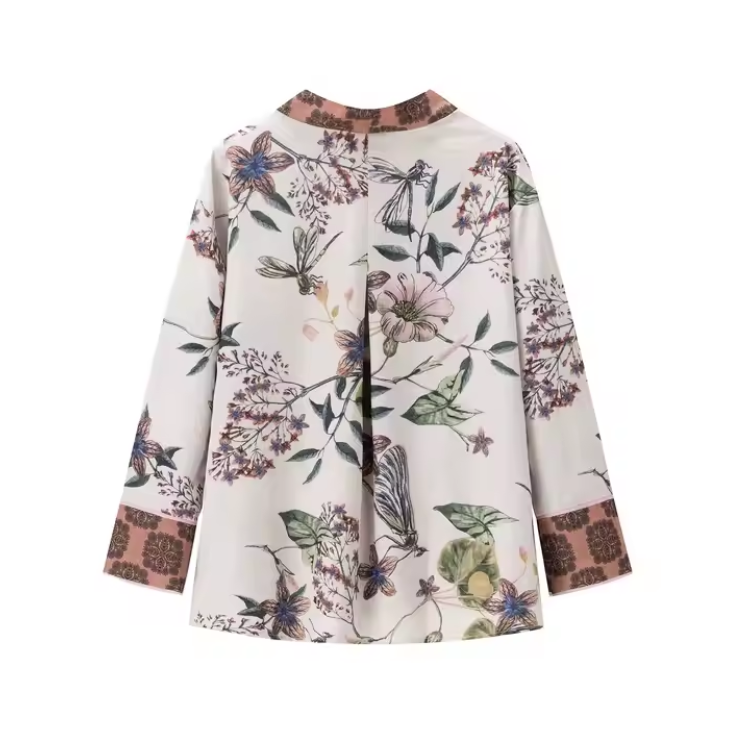 طقم قطعتين قميص ربطة وبنطلون