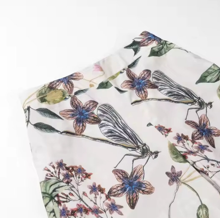 طقم قطعتين قميص ربطة وبنطلون