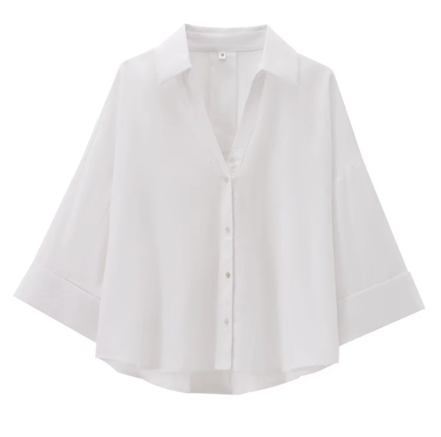 قميص صيفي بعدة نقشات