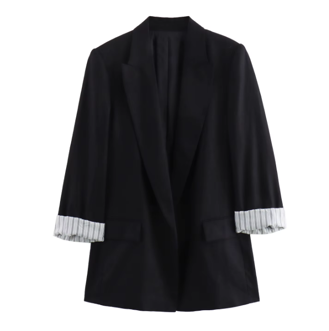 بليزر خريفي رسمي بعدة ألوان