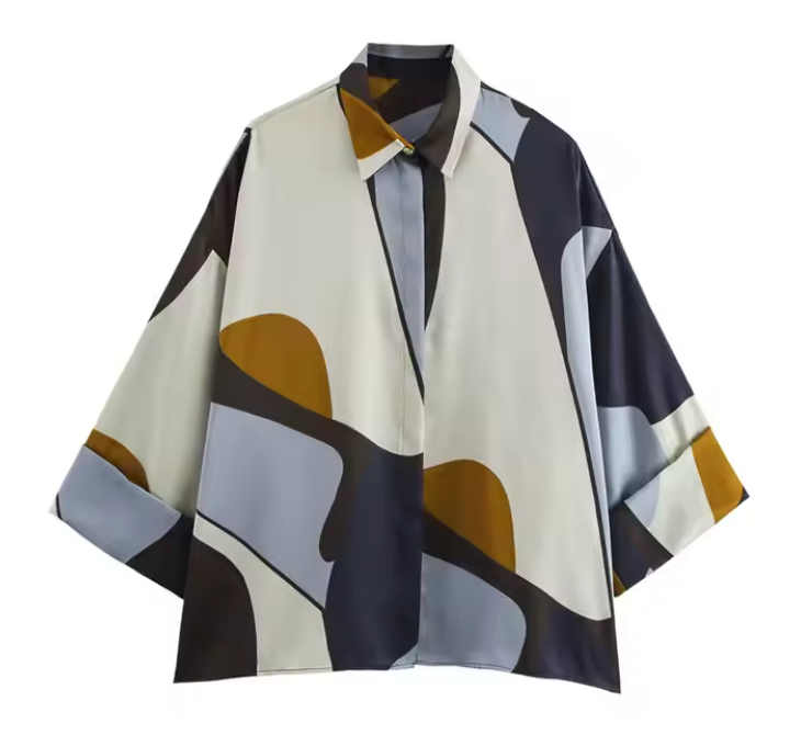 قميص ستان مميز