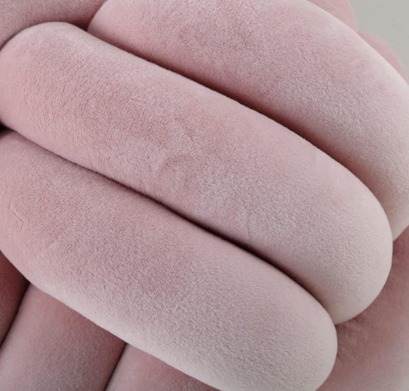 كوشن حجم كبير بلونين مختلفين