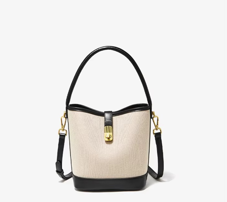 حقيبة مميزة (بني ,أسود)