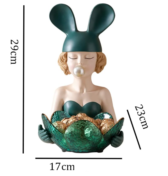 مضيفة ريزن ثقيل جدا