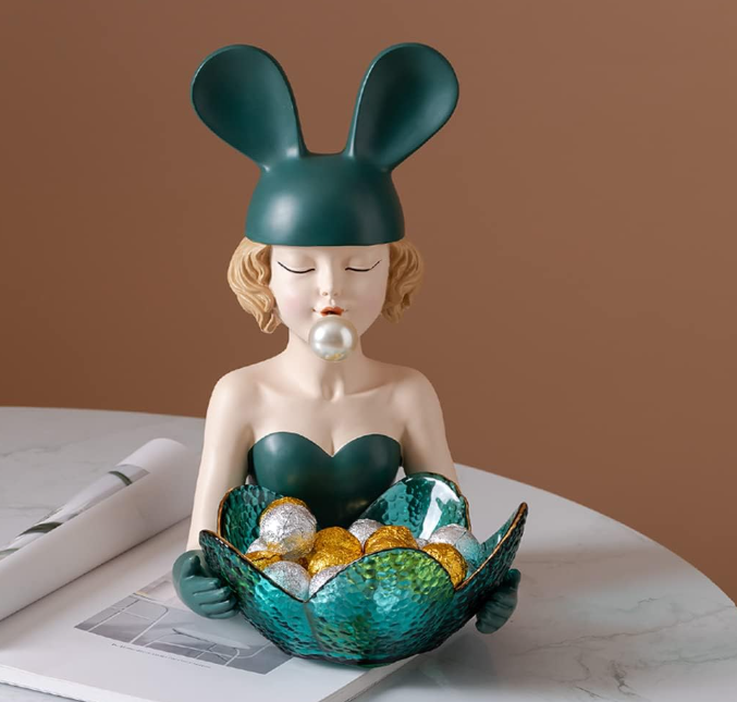 مضيفة ريزن ثقيل جدا