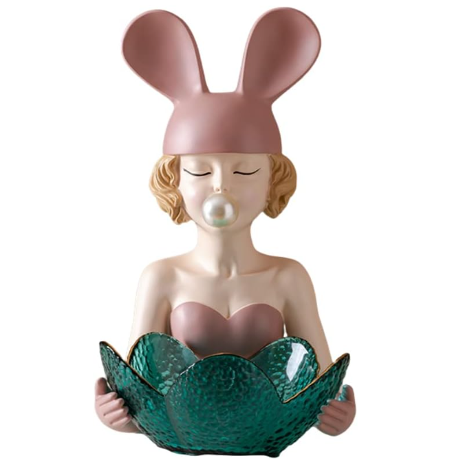 مضيفة ريزن ثقيل جدا