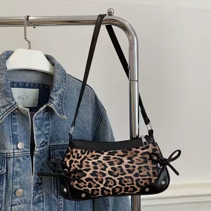 حقيبة مميزة (تايجر ,برغندي)