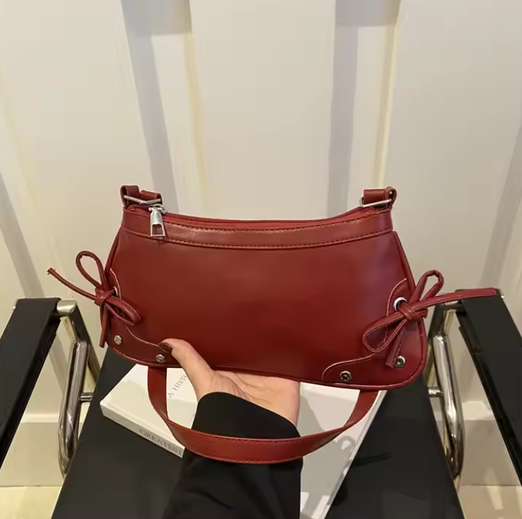 حقيبة مميزة (تايجر ,برغندي)