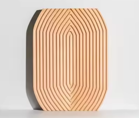 لوح خشبي حجم كبير