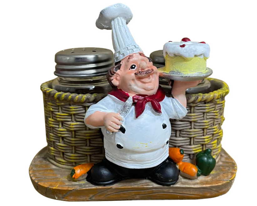 ممالح بأشكال مميزة