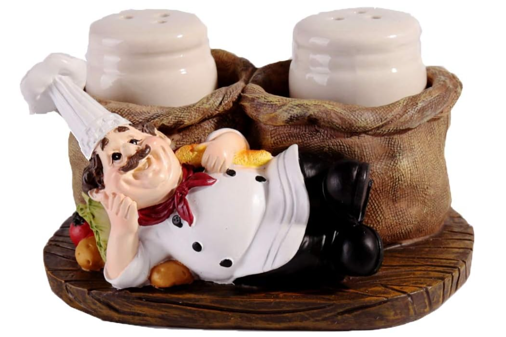 ممالح بأشكال مميزة