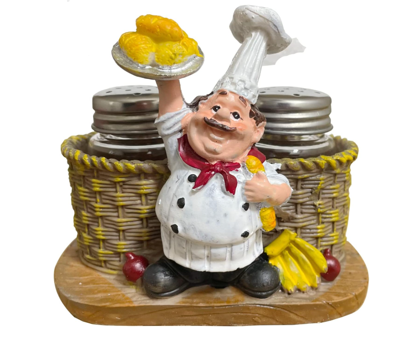 ممالح بأشكال مميزة