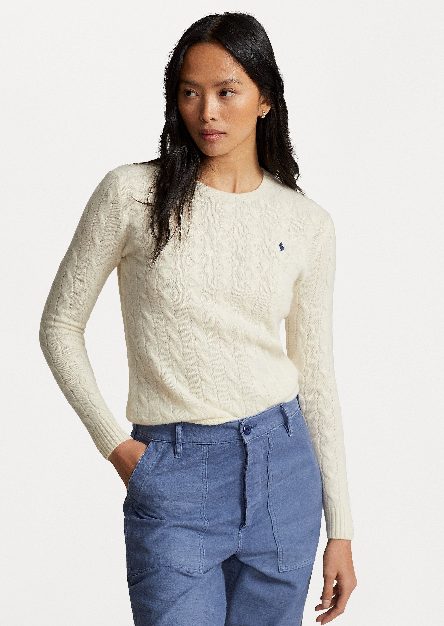 بلوز صوف .POLO كلاسيك