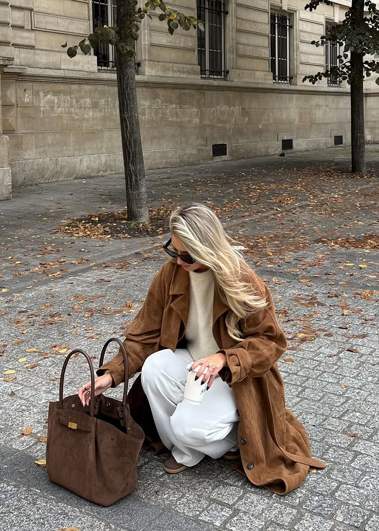 trenchcoat
 شامواه 2026
