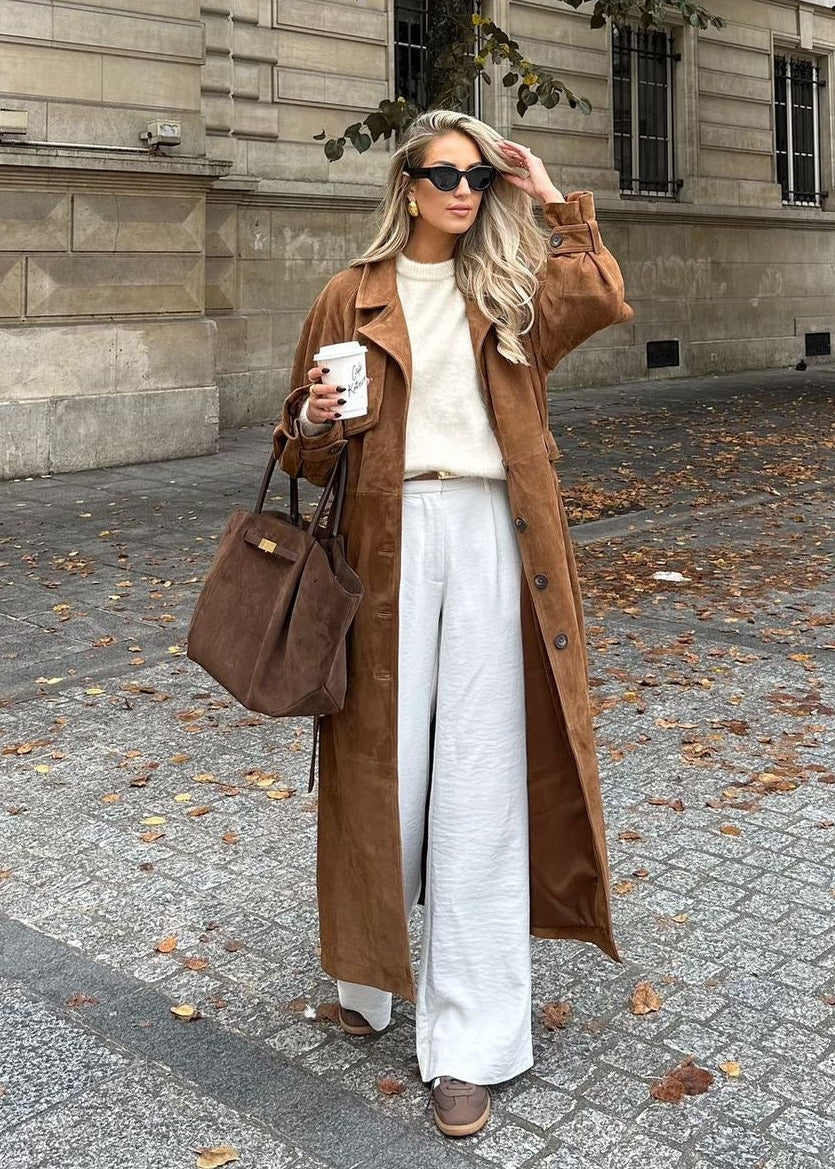trenchcoat
 شامواه 2026
