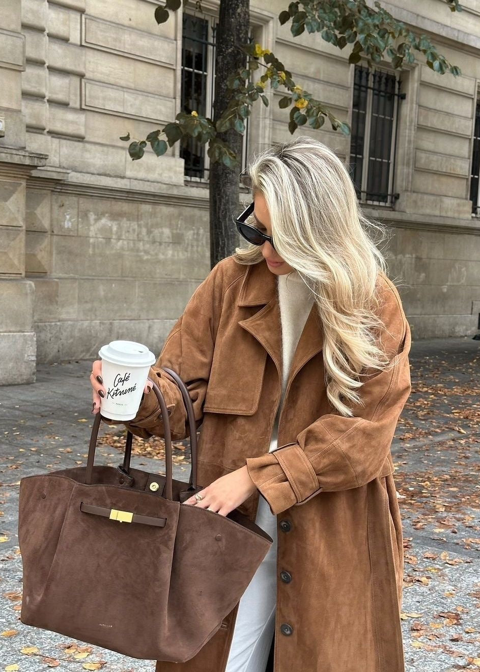 trenchcoat
 شامواه 2026
