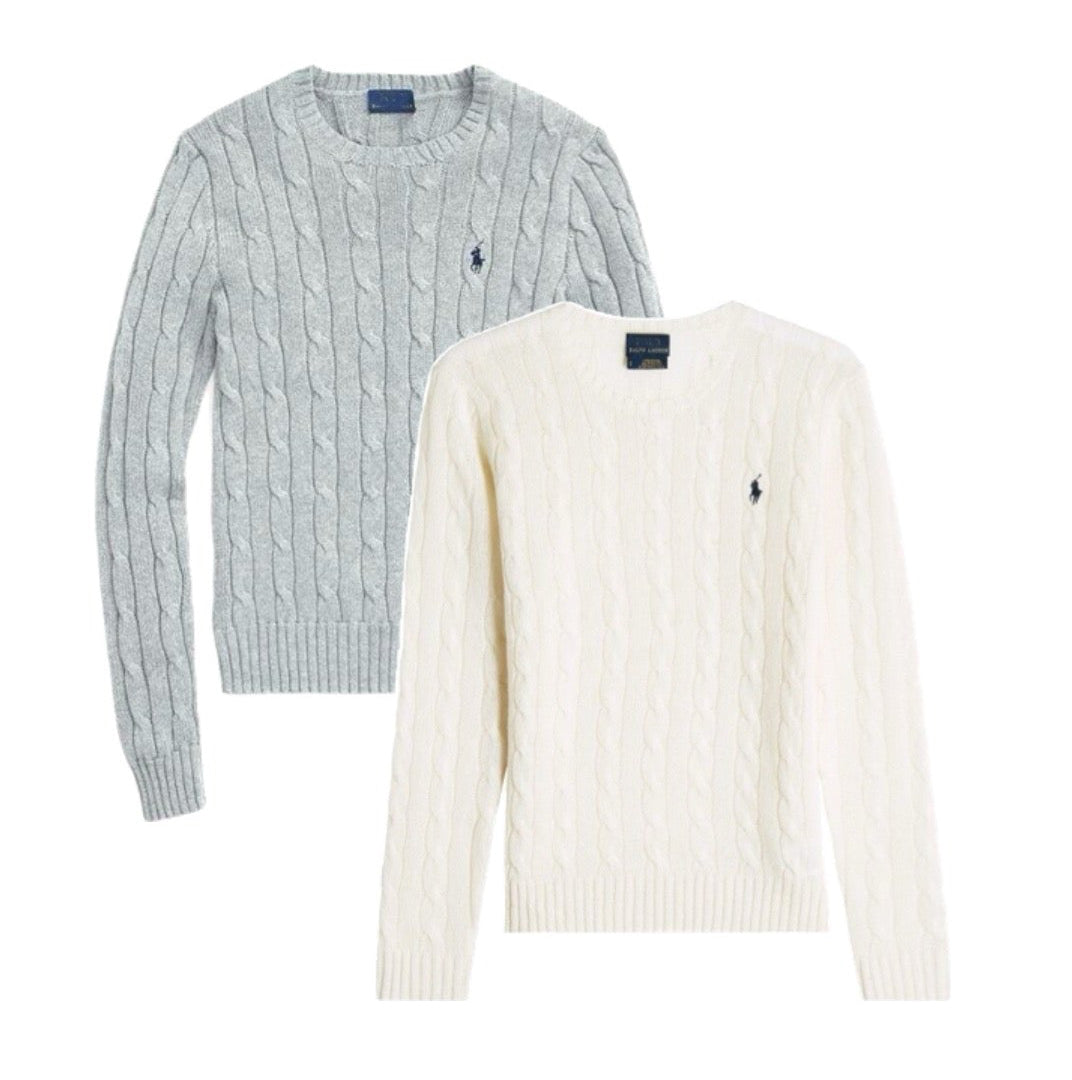 بلوز صوف بولوو كلاسيك