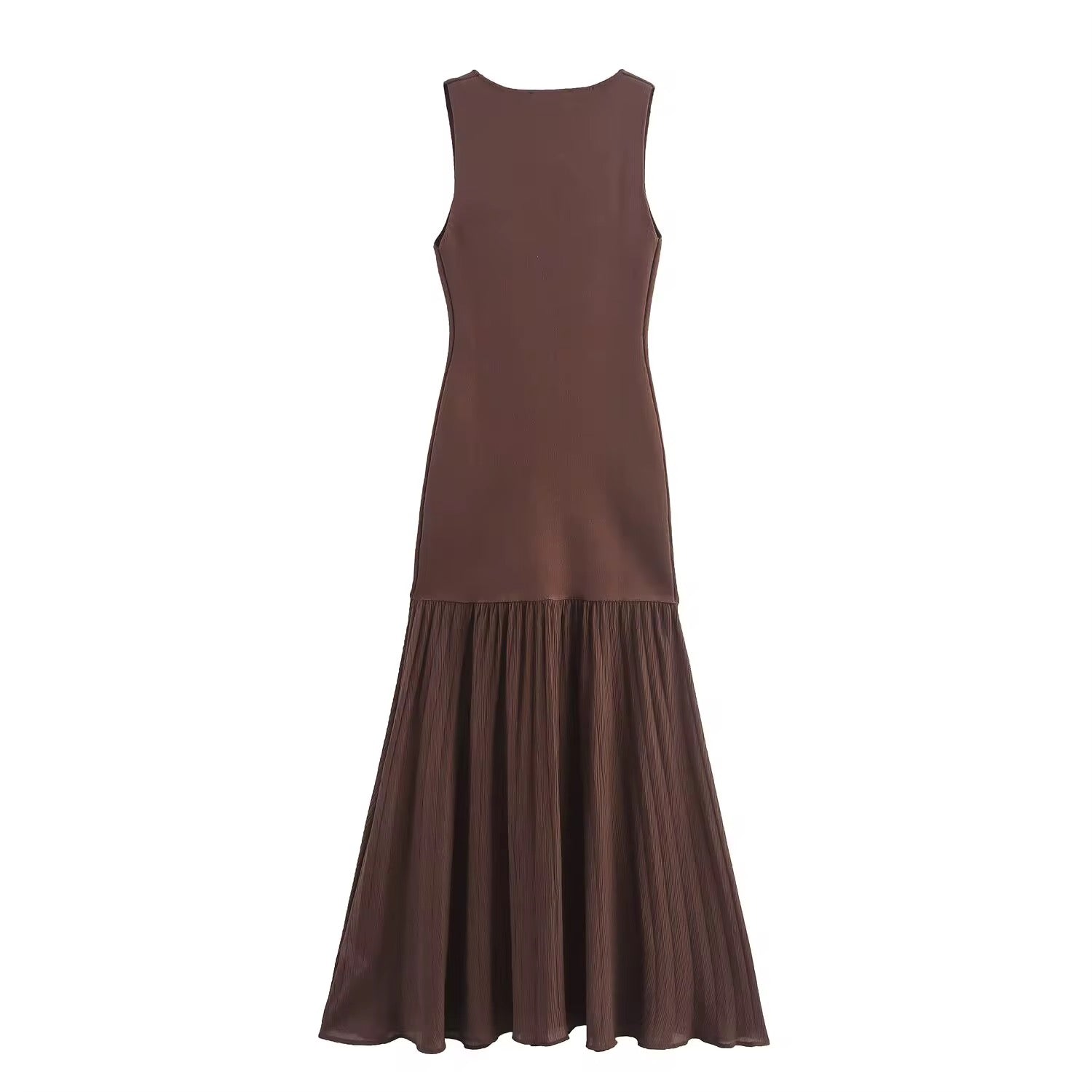 فستان ماكسي أنيق