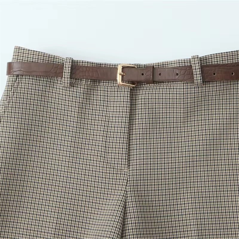 (VIP) طقم كلاسيك قطعتين يشمل الحزام