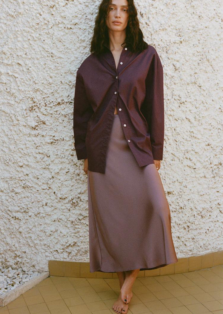 قميص OverSize صيف 2025