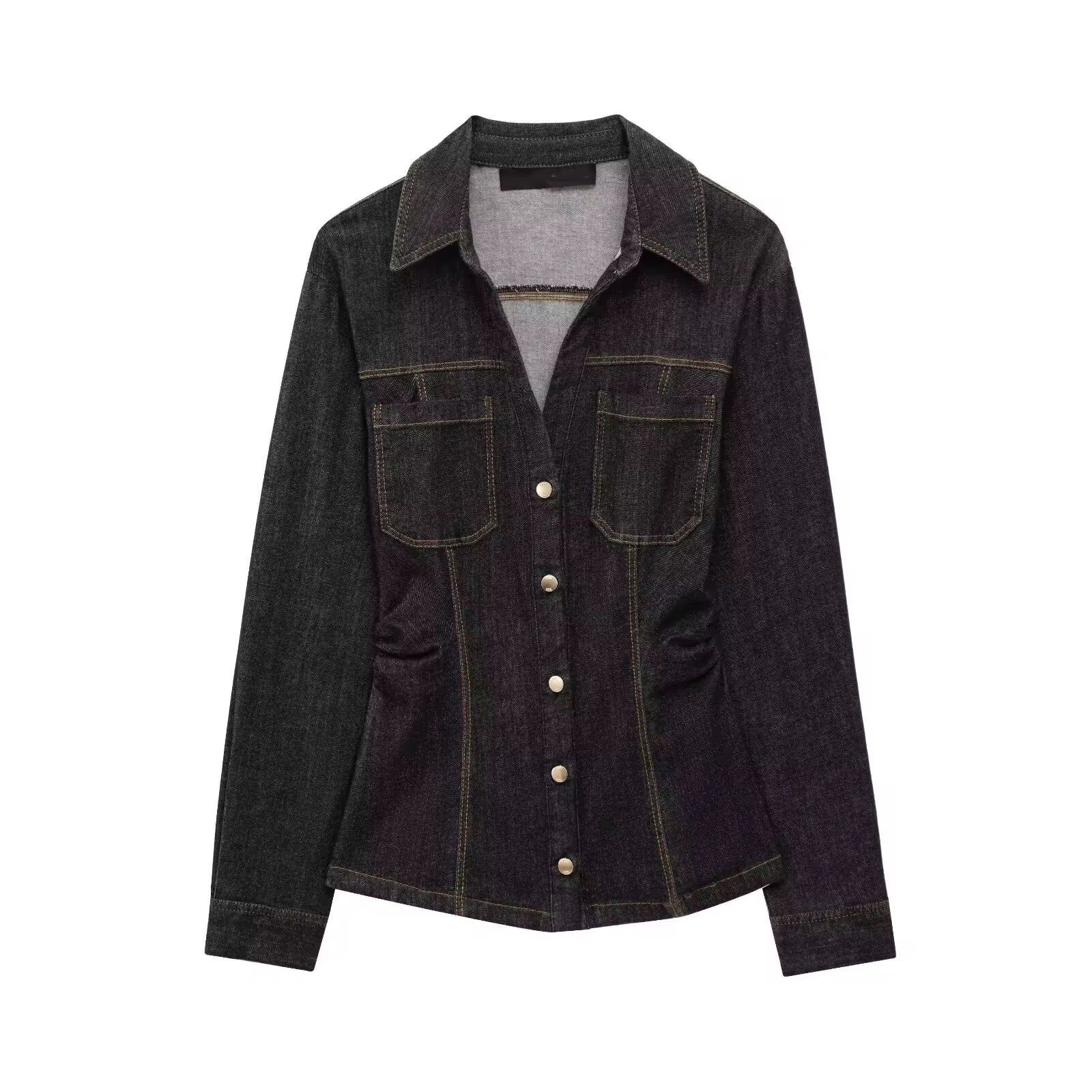 طقم جينز كاجوال أنيق