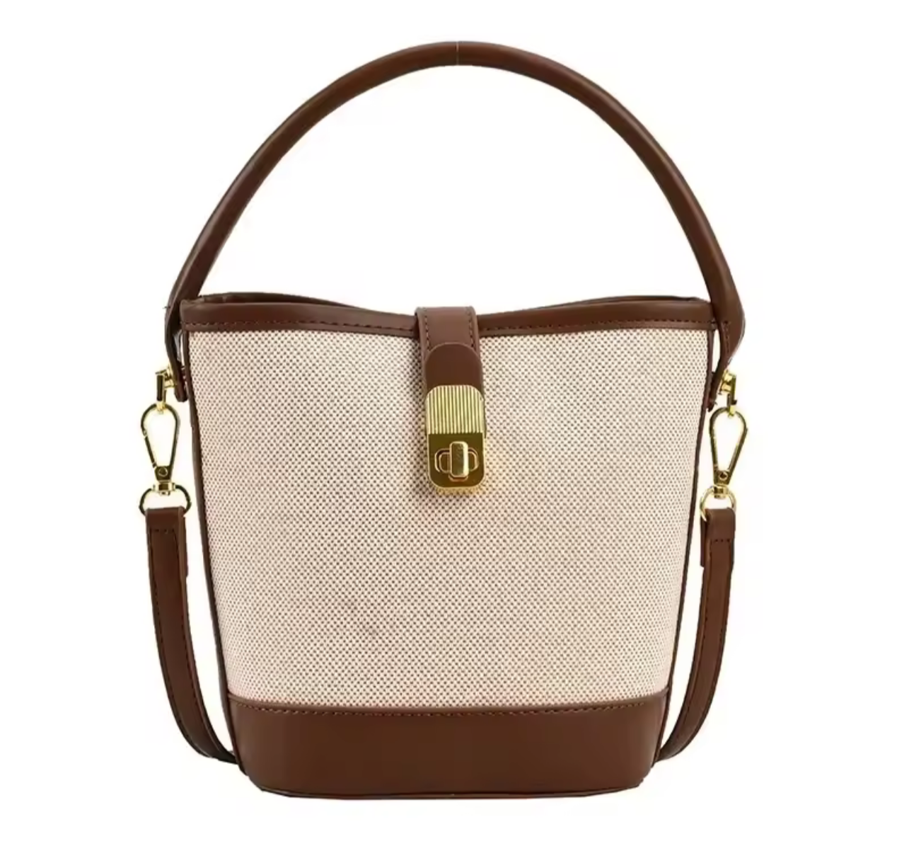 حقيبة مميزة (بني ,أسود)