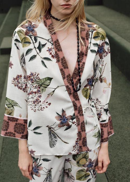 (VIP) Set قطعتين قميص ربطة وبنطلون