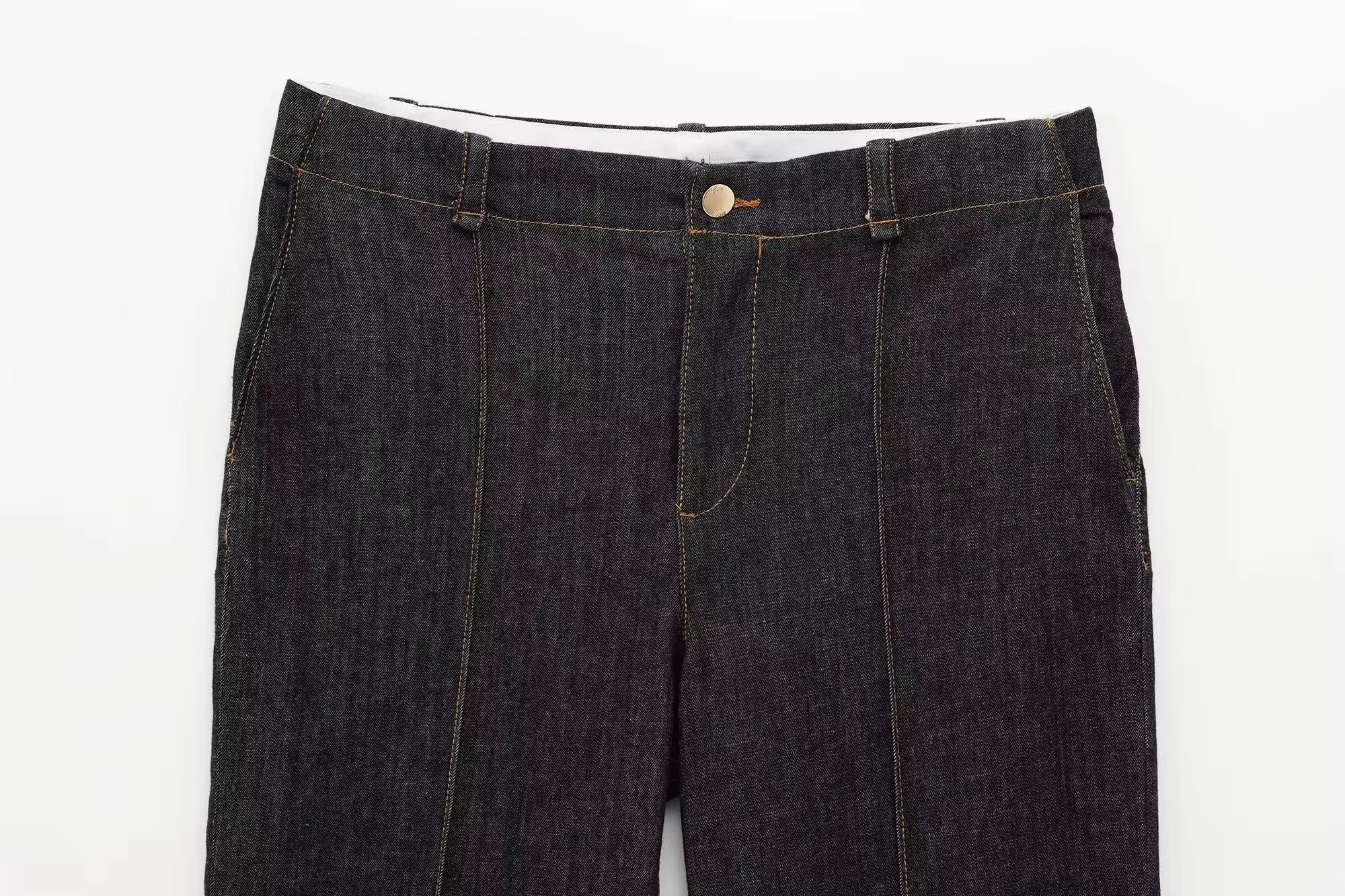 طقم جينز كاجوال أنيق