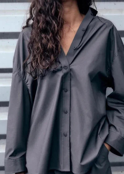 قميص OverSize صيف 2025