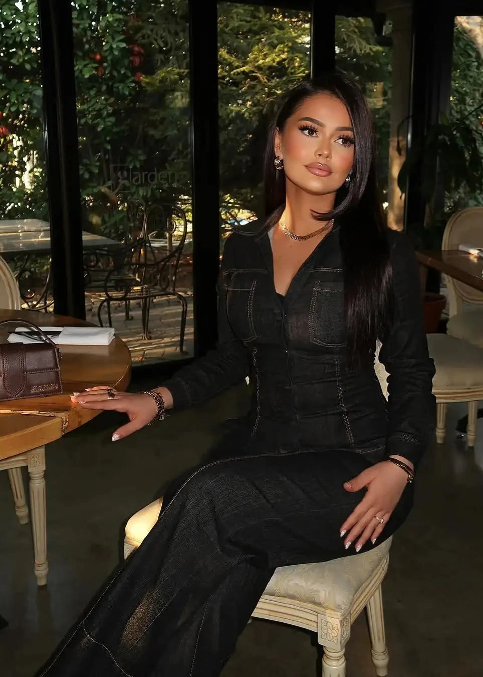 (VIP) Jeans set كاجوال أنيق