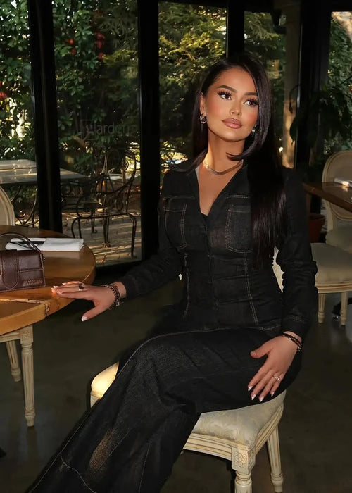 (VIP) Jeans set كاجوال أنيق