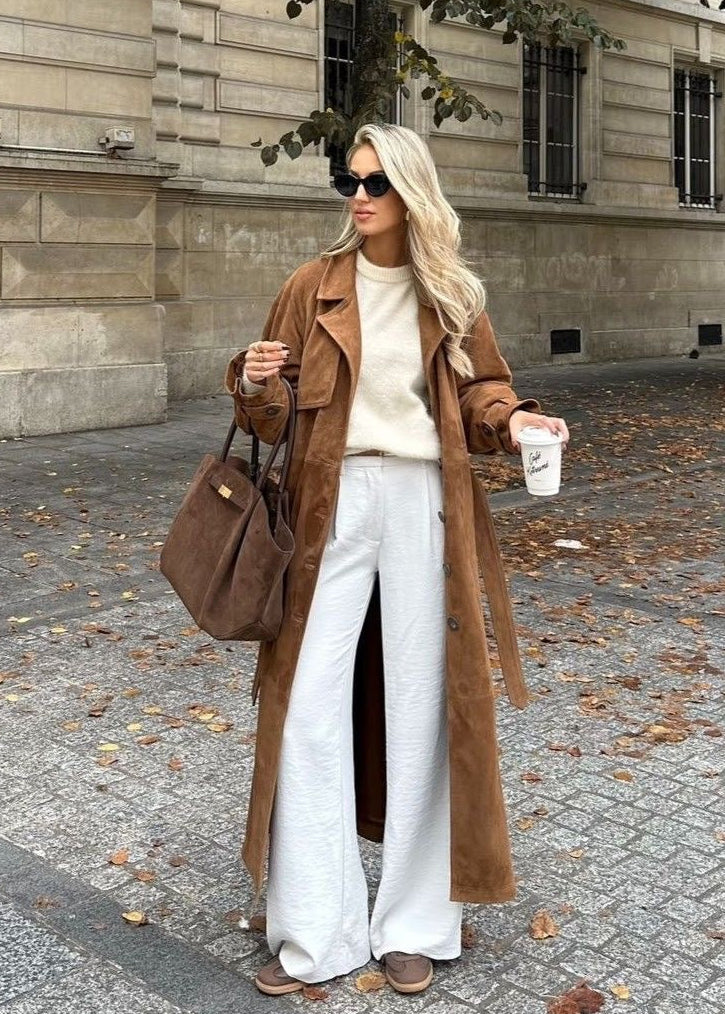 trenchcoat
 شامواه 2026