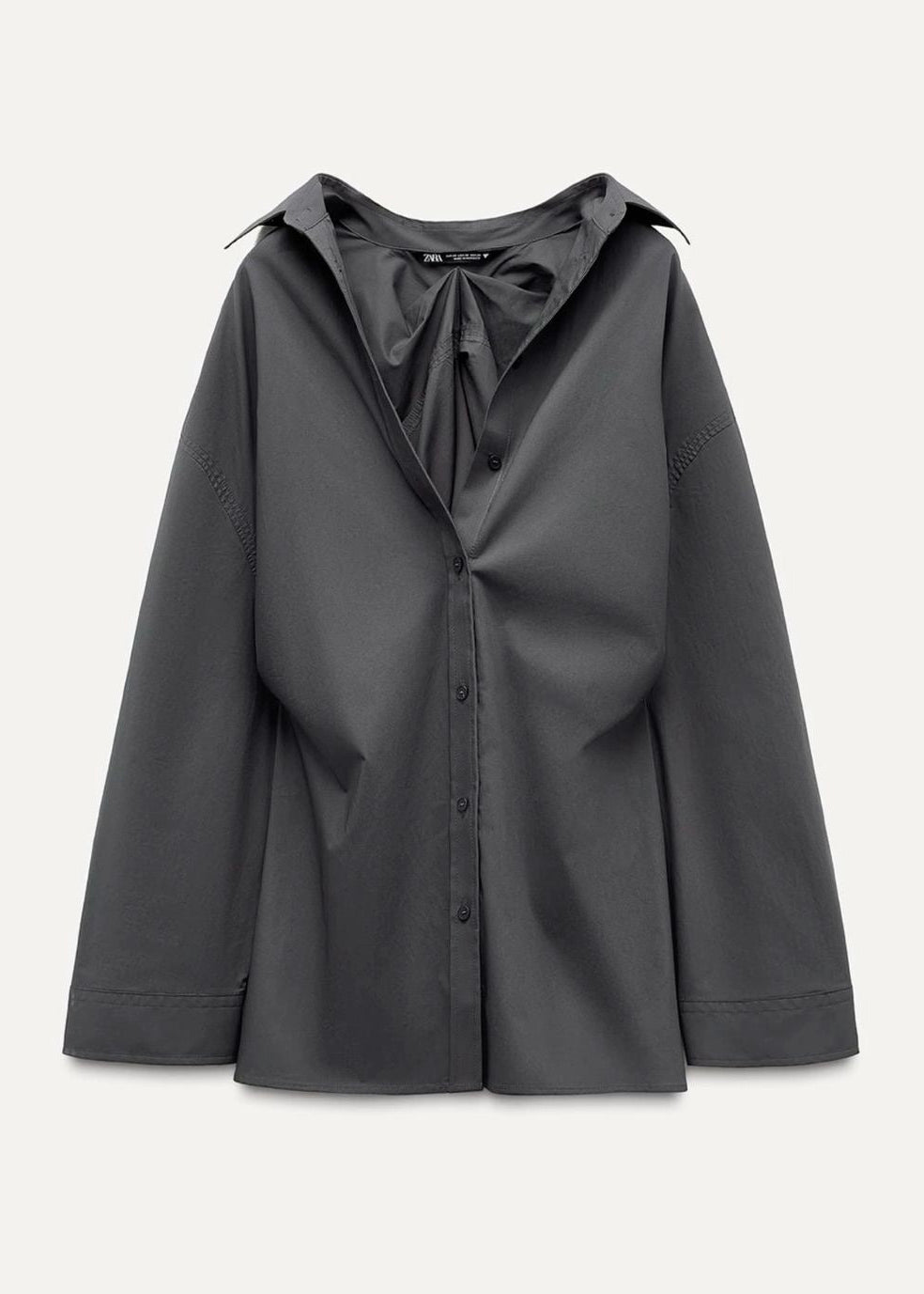 قميص OverSize صيف 2025