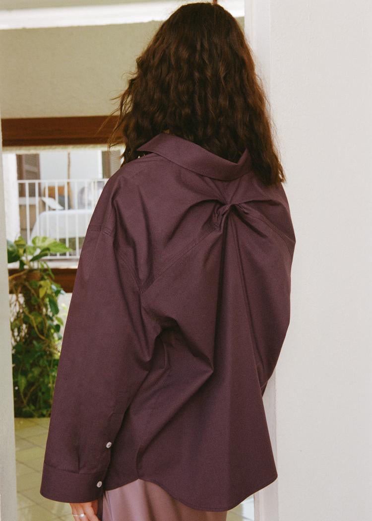 قميص OverSize صيف 2025