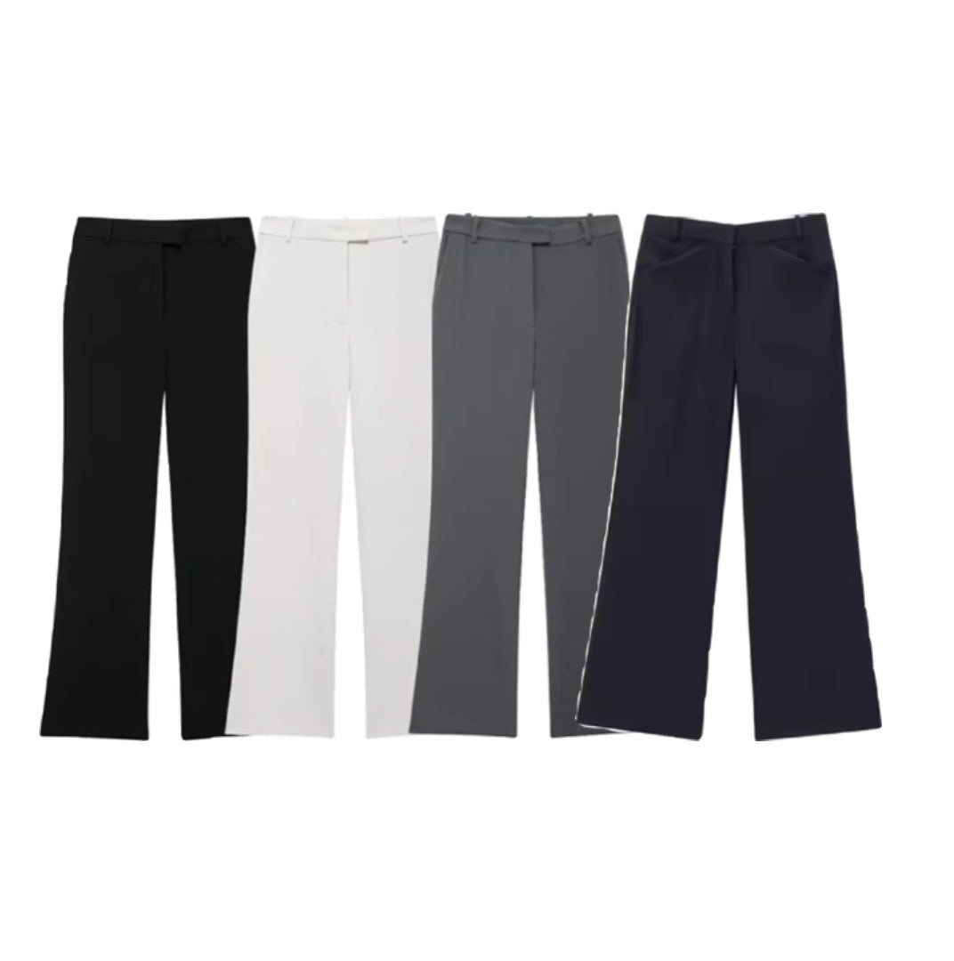 بنطلون قماش رسمي