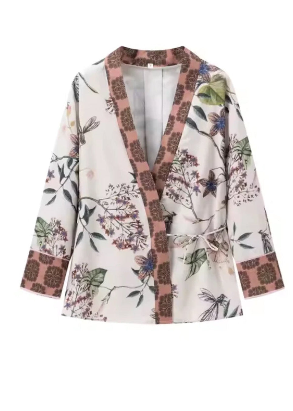 (VIP) Set قطعتين قميص ربطة وبنطلون